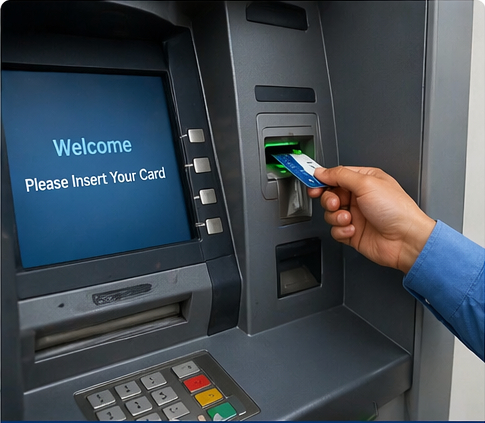 ATM Transaction