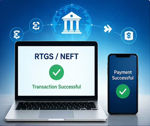 RTGS NEFT